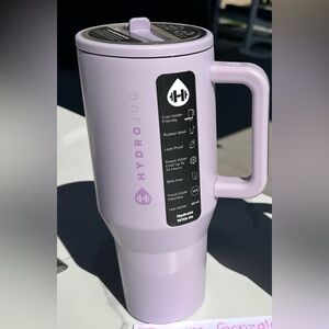 40oz Lilac HydroJug Traveler
